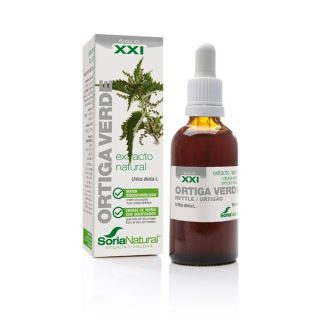 Soria Natural Extracto Natural de Ortiga Verde 50ml