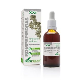 Soria Natural Rompepiedras Extracto Natural S.XXI 50ml