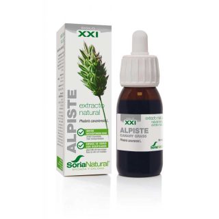 Soria Natural Extracto de Alpiste Formula XXI 50ml