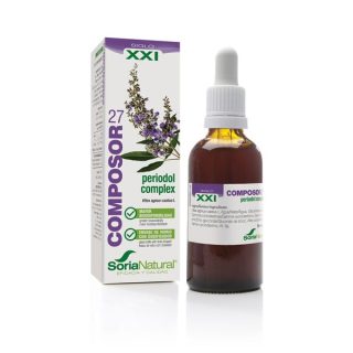 Soria Natural Composor 27 Periodol Complex XXI 50ml