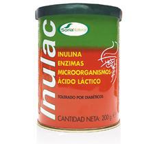 Soria Natural Inulac Bote 200 Gramos