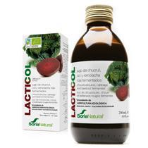 Soria Natural Lacticol Eco 200ml