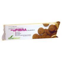 Soria Natural Galletas Integrales Ricas en Fibra 165 Gramos