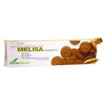 Soria Natural Galletas Integrales con Melisa Sin Azúcar 165 Gramos