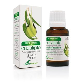 Soria Natural Esencia Eucalipto 15ml