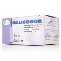 Soria Natural Glucosor Iodo 28 Viales