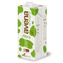 Soria Natural Bebida Vegetal de Avena 1 Litro