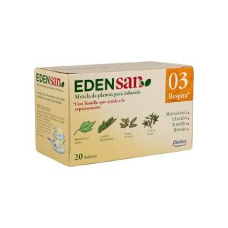 Dietisa Infusion EdenSan Respira 20 Unidades