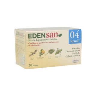Dietisa Edensan Renal 04 20 Unidades