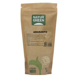 Natur Green Amaranto en Grano 450 Gramos