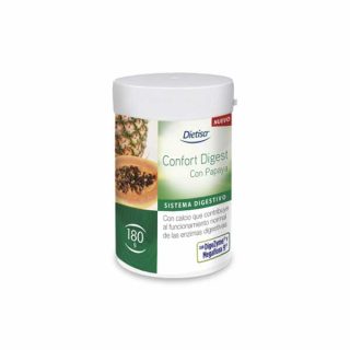 Dietisa Confort Digest con Papaya 180 Gramos