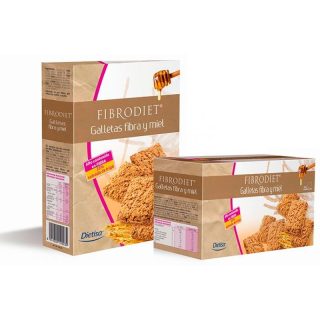Dietisa Galletas Fibrodiet 1 Kg