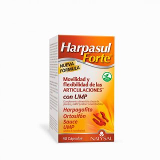 Natysal Harpasul Forte 40 Cápsulas