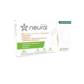 Pharmadiet Neural Plactive 30 Comprimidos