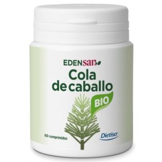 Dietisa Edensan Cola de Caballo 60 Comprimidos