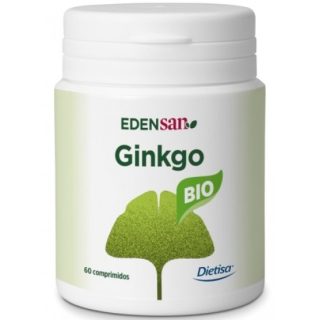 Dietisa Edensan Ginkgo 60 Comprimidos