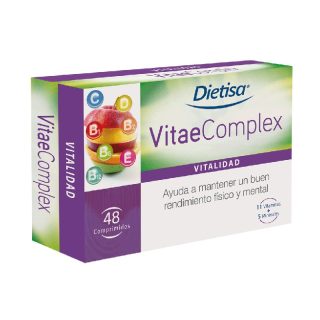 Dietisa Vitae Complex Eco 48 Comprimidos