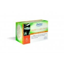 Dietisa Mejillon Labio Verde 84 Cápsula