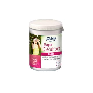 Dietisa Omega-6 Complex Onagra y Borraja 90 Perlas
