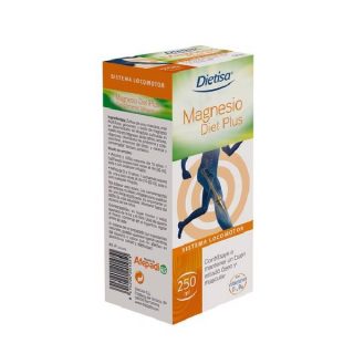 Dietisa Magnesio Diet Plus Jarabe 250ml