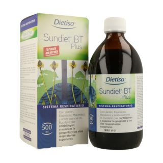 Dietisa Sundiet BT Plus Jarabe 500ml