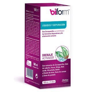 Biform Drenaje Activador 500ml