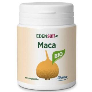 Dietisa Edensan Maca 60 Comprimidos
