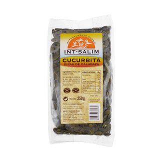 Int-salim Pipas de Calabaza Cucurbita 250 Gramos