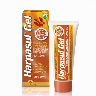 Natysal Harpasul Gel 200ml
