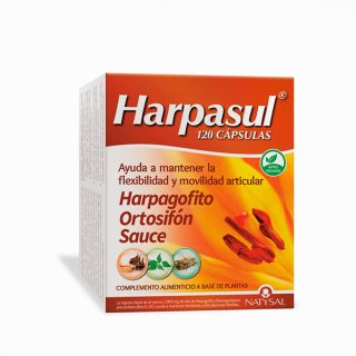 Natysal Harpasul 120 Cápsulas