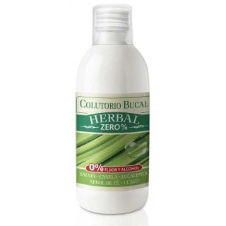 Natysal Colutorio Bucal Herbal 0% 500ml