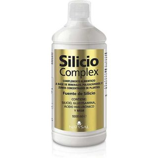 Natysal Silicio Complex Liquido 1 Litro
