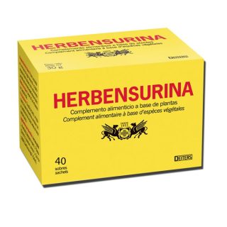 Deiters Herbensurina Infusion 40 Sobres
