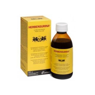 Deiters Herbensurina Concentrado para Diluir 250ml