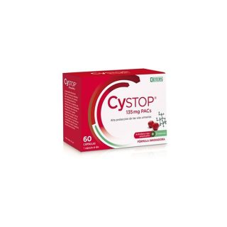 Deiters Cystop 60 Cápsulas