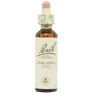 Flower Bach Bach 10 Manzano Silvestre 20ml