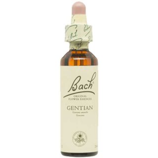 Flower Bach Bach 12 Genciana 20ml