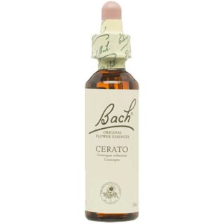 Flower Bach Bach 5 Ceratostigma 20ml