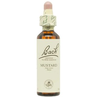 Flower Bach Bach 21 Mostaza 20ml