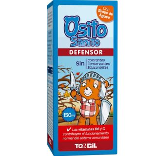 Tong-il Osito Sanito defensor Jarabe 150ml