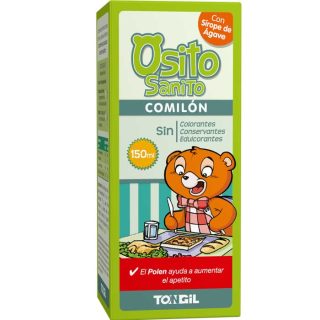 Tong-il Osito Sanito Comilon Jarabe 150ml