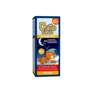 Tong-il Osito Sanito Dormilon Jarabe 150ml