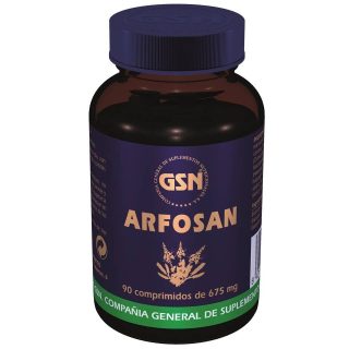G.s.n. Bie3 Arfosan 675MG 90 Comprimidos