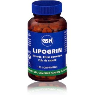G.s.n. Lipogrin 120 Comprimidos