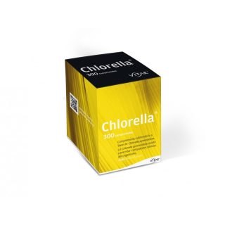 Vitae Clorella detox 200mg 300 Comprimidos