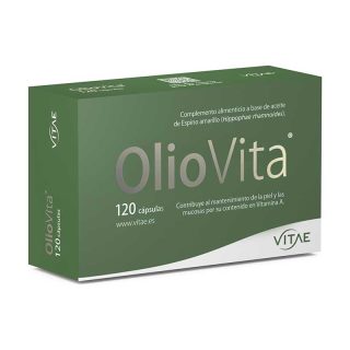 Vitae Oliovita con Espino Amarillo 120 Comprimidos
