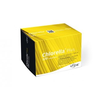 Vitae Clorella Plus detox 120 Comprimidos