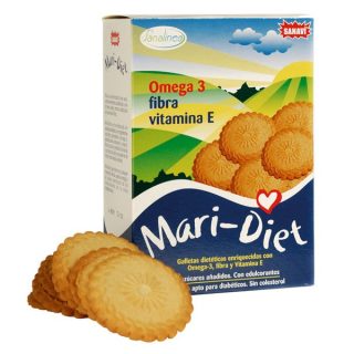 Sanavi Galletas Maria Diet Omega 180 Gramos