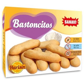Sanavi Bastoncitos de Pan 200 Gramos