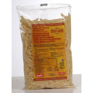 Sanavi Macarrones Harisin 500 Gramos